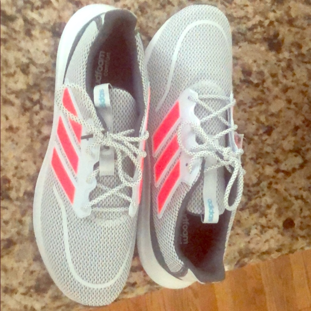 Brand new adidas Energy falcon shoes